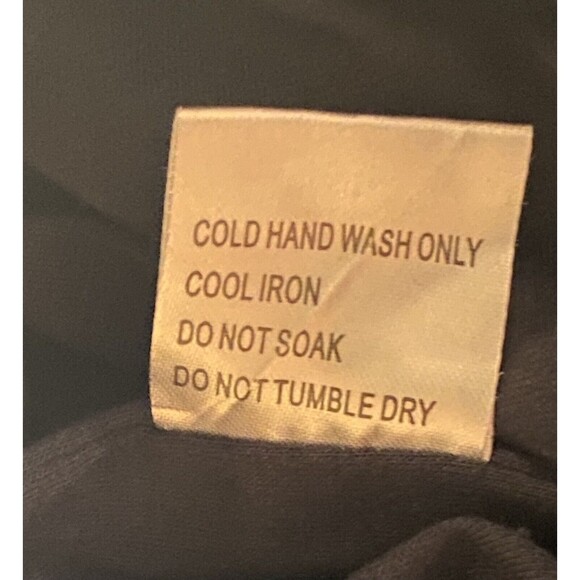 LF The Brand Los Angeles Embroidered Patch Logo Track Pant Jogger Women’s XS - Picture 7 of 7